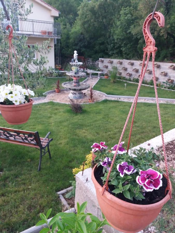 Ignac Tribalj Apartman Tribalj  Kültér fotó