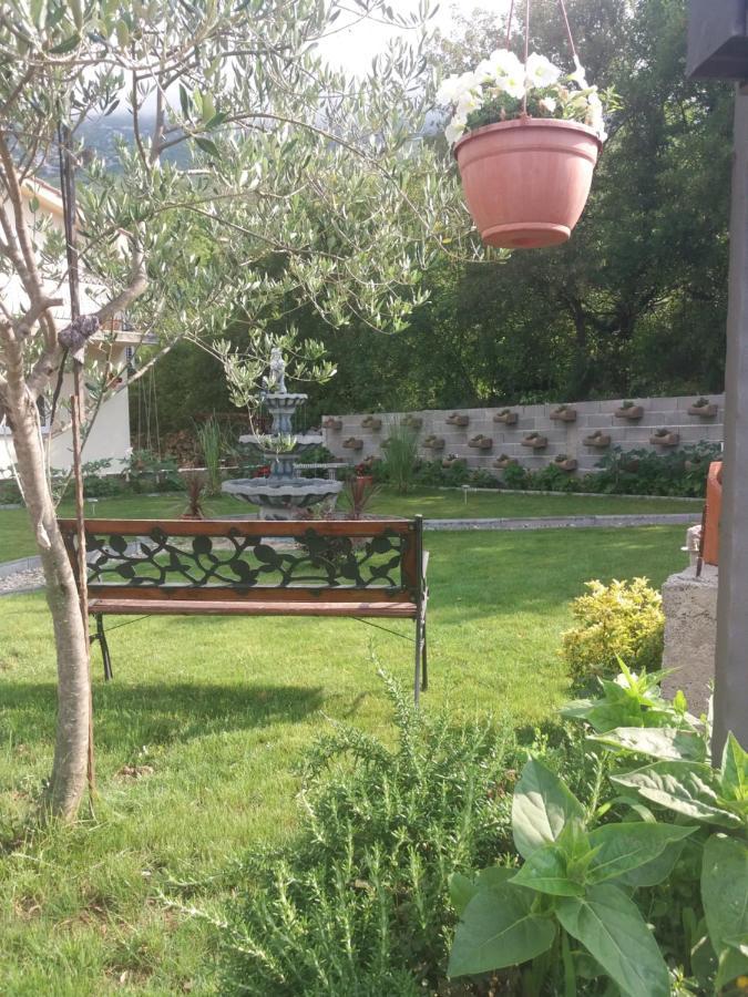 Ignac Tribalj Apartman Tribalj  Kültér fotó
